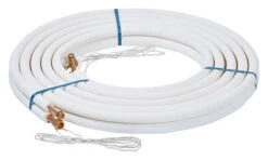 Vaillant AroTHERM Kältemittelleitung 2in1 0020250306 Für VWL75/5-125/5AS, 3/8" X 5/8", 10 M, Mit EBUS