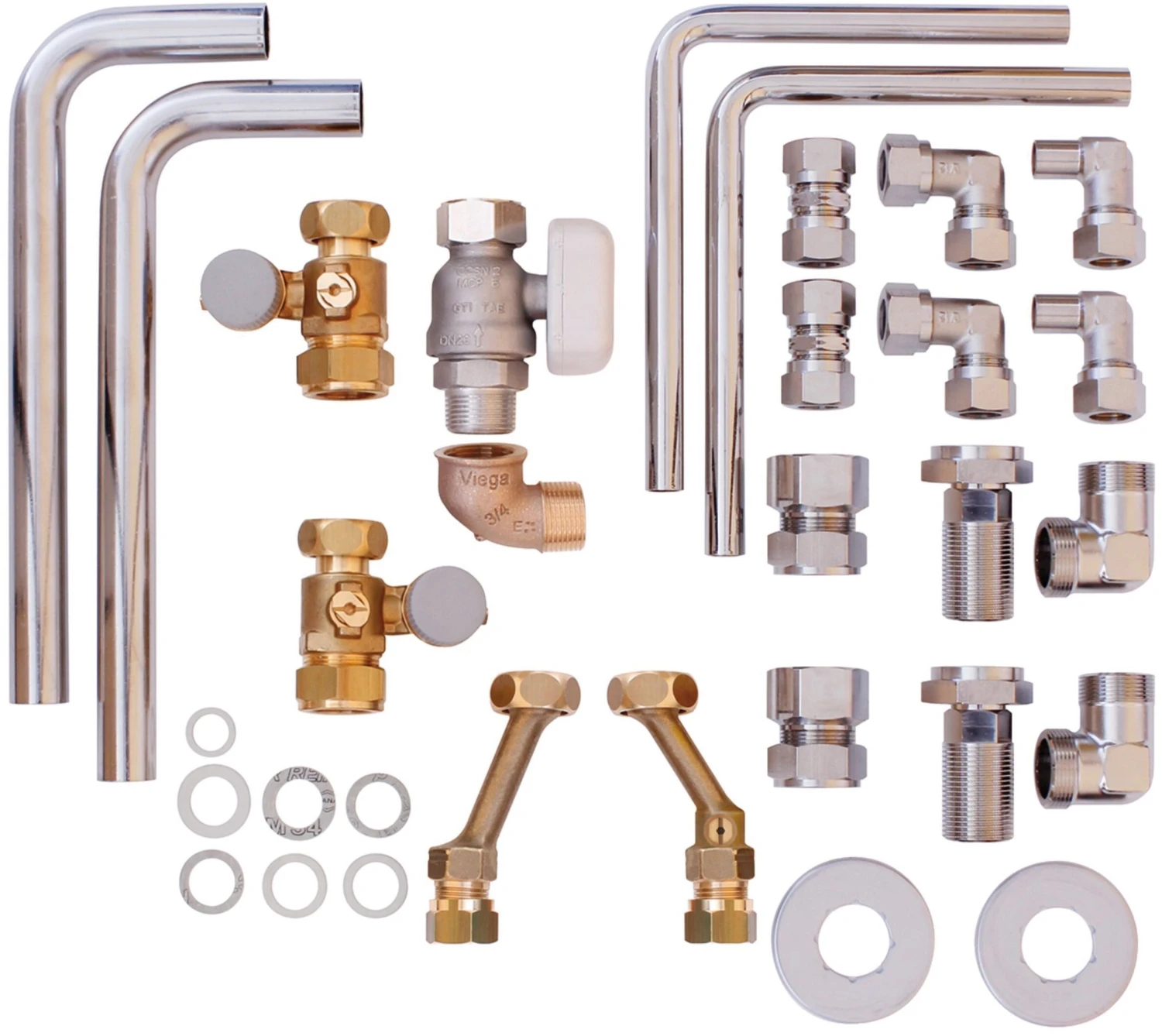 Vaillant EcoTEC Installations-Set 0020201901 AP/UP, Austausch Auf Alt-Installation 3 Vaillant EcoTEC Installations-Set 0020201901 AP/UP, Austausch Auf Alt-Installation