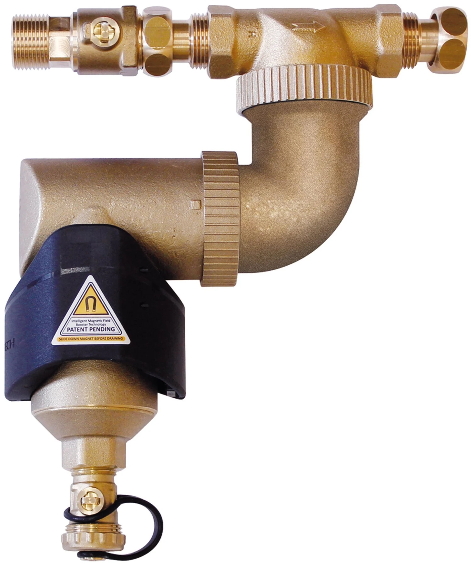 Vaillant EcoTEC Exclusiv Magnetitfilter 0020201905 14 - 27 KW, Für Anschlusssituation Unterputz 3 Vaillant EcoTEC Exclusiv Magnetitfilter 0020201905 14 - 27 KW, Für Anschlusssituation Unterputz