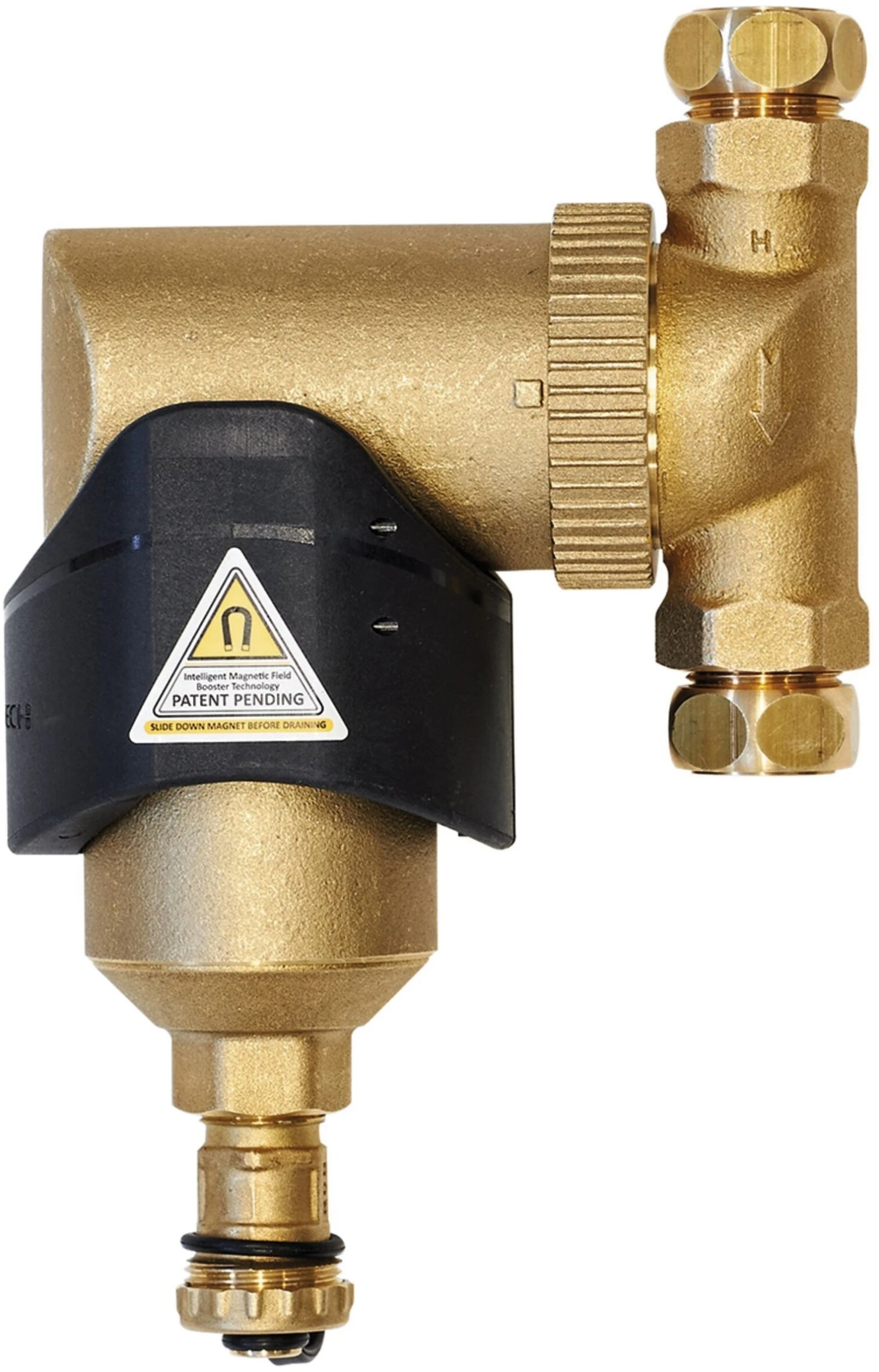 Vaillant EcoTEC Exclusiv Magnetitfilter 0020201906 14 - 27 KW, Für Anschlusssituation Aufputz 3 Vaillant EcoTEC Exclusiv Magnetitfilter 0020201906 14 - 27 KW, Für Anschlusssituation Aufputz