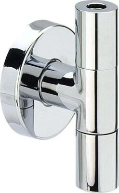 Viega Eckregulierventil Eleganta 1, 5788.45 1/2" X 10 Mm, Verchromt