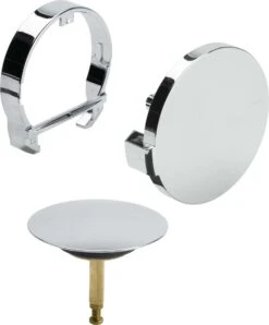 Viega Multiplex Trio MT5 Ausstattungsset 725785 Chrom, Visign MT5, Modell 6161.01