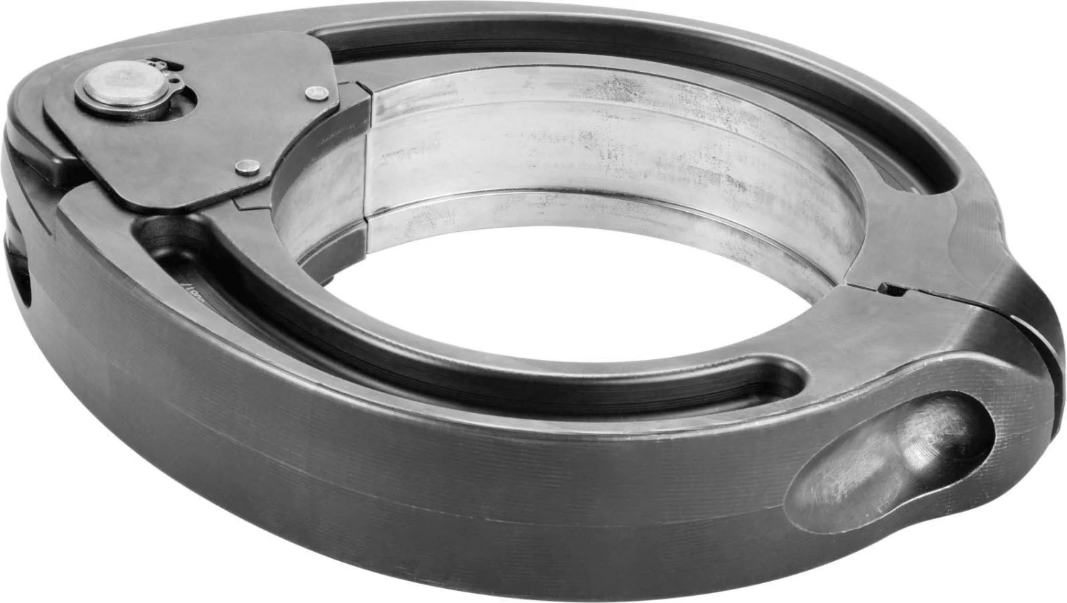 Viega PressBooster Pressring 753870 2 1/2", Stahl Phosphatiert 3 Viega PressBooster Pressring 753870 2 1/2", Stahl Phosphatiert