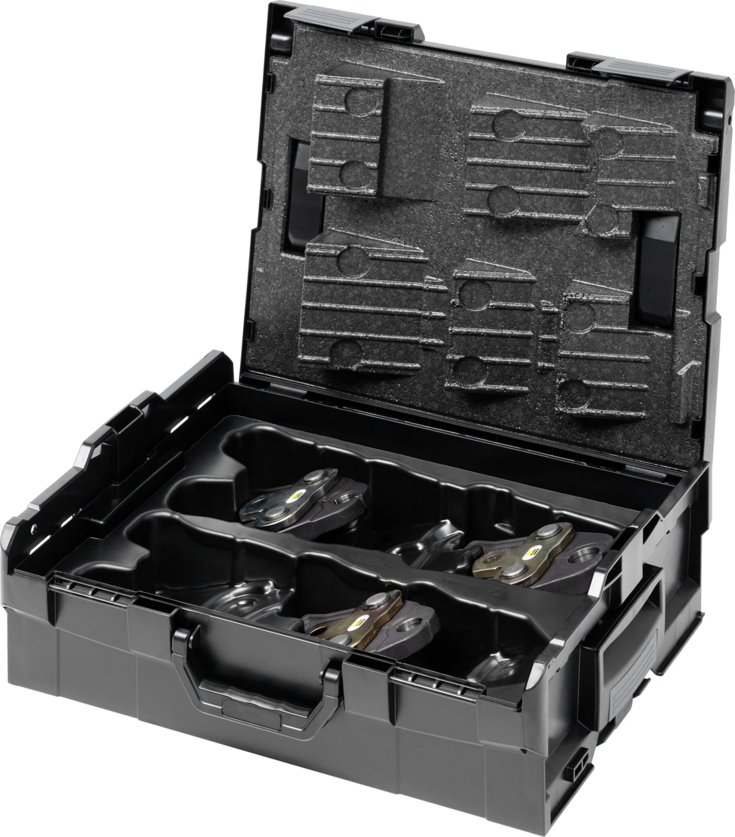 Viega Pressbackenset 793494 16 - 25 Mm, PT2, Für Kunststoffrohrsysteme 3 Viega Pressbackenset 793494 16 - 25 Mm, PT2, Für Kunststoffrohrsysteme