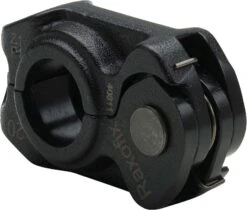 Viega Raxofix Pressring 645434 25mm, Stahl Phosphatiert