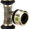 Viega Raxofix T-Stück 647414 32x16x25mm, Mit SC-Contur, Siliziumbronze -Geberit Store Viega Raxofix T Stueck 647414 32x16x25mm mit SC Contur Siliziumbronze