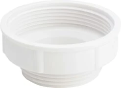 Viega Reduzierstück 667405 G 1 1/2xG 1 1/4, Kunststoff Weiß