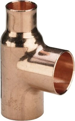 Viega T-Stück 104092 10 Mm, Kupfer