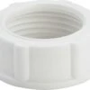 Viega Überwurfmutter 557652 G 1 1/2x40mm, Kunststoff Weiß -Geberit Store Viega Ueberwurfmutter 557652 G 1 1 2x40mm Kunststoff weiss