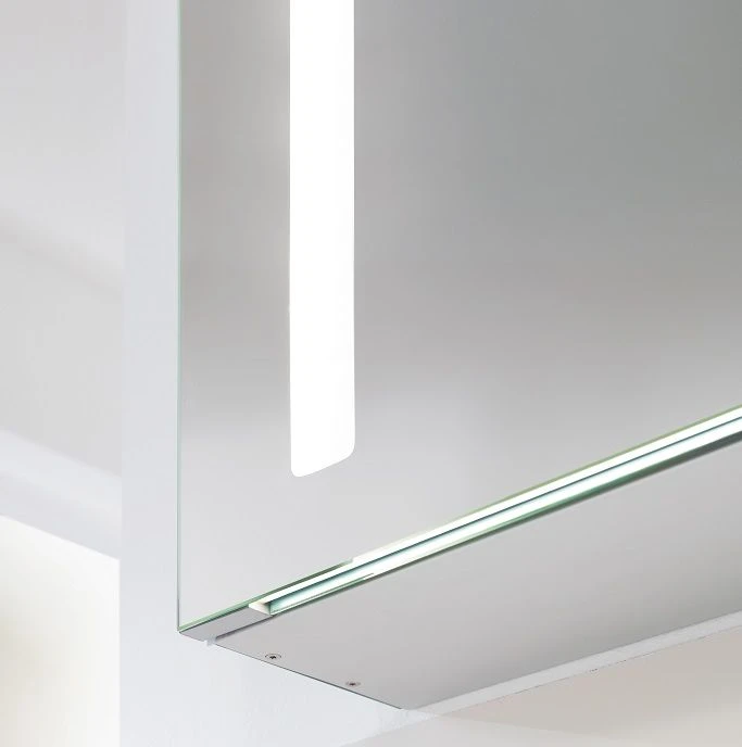 Villeroy & Boch My View 14 Spiegelschrank A4231200 120 X 75 X 17,3 Cm, LED, 3 Türen 4 Villeroy & Boch My View 14 Spiegelschrank A4231200 120 X 75 X 17,3 Cm, LED, 3 Türen – Bild 2