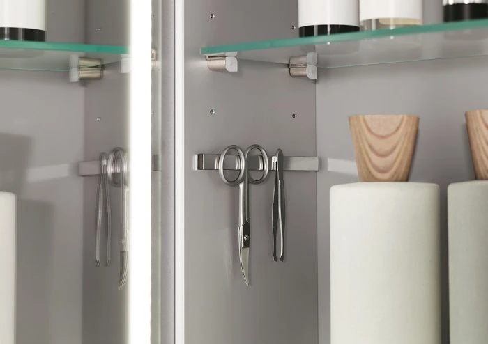 Villeroy & Boch My View 14 Spiegelschrank A4231200 120 X 75 X 17,3 Cm, LED, 3 Türen 11 Villeroy & Boch My View 14 Spiegelschrank A4231200 120 X 75 X 17,3 Cm, LED, 3 Türen – Bild 9