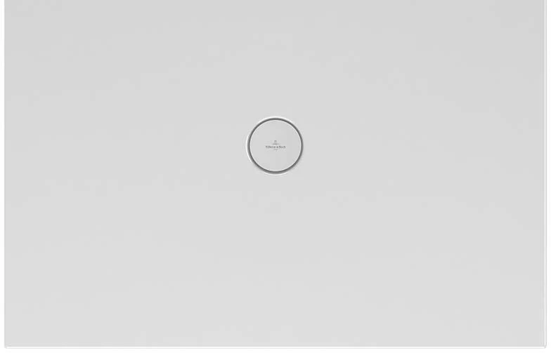 Villeroy & Boch Subway Infinity Duschwanne 62325401, 160 X 90 X 4 Cm, Weiß Mit Antirutsch 3 Villeroy & Boch Subway Infinity Duschwanne 62325401, 160 X 90 X 4 Cm, Weiß Mit Antirutsch