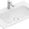 Villeroy Und Boch Finion Möbelwaschtisch 416481RW 80x50cm, Stone White C+, Mittleres Hahnloch Durchstochen, Ohne Überlauf 1 Villeroy Und Boch Finion Möbelwaschtisch 416481RW 80x50cm, Stone White C+, Mittleres Hahnloch Durchstochen, Ohne Überlauf -Geberit Store Villeroy und Boch Finion Moebelwaschtisch 416481RW 80x50cm stone white C mittleres Hahnloch durchstochen ohne Ueberlauf