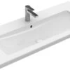 Villeroy Und Boch Venticello Möbel-Waschtisch 4104CLRW 120x50cm, Stone White C-plus, Mit Hahnloch, Mit Überlauf 1 Villeroy Und Boch Venticello Möbel-Waschtisch 4104CLRW 120x50cm, Stone White C-plus, Mit Hahnloch, Mit Überlauf -Geberit Store Villeroy und Boch Venticello Moebel Waschtisch 4104CLRW 120x50cm stone white C plus mit Hahnloch mit Ueberlauf