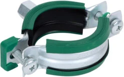 Walraven Bifix Zweischraubenschelle 31085115 108-115mm, M 8/10, EPDM, Mit Einlage