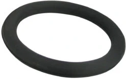 Walraven Dichtungsring 7301070 DN 70, Für GA/SML, Aus EPDM-Gummi, Schwarz