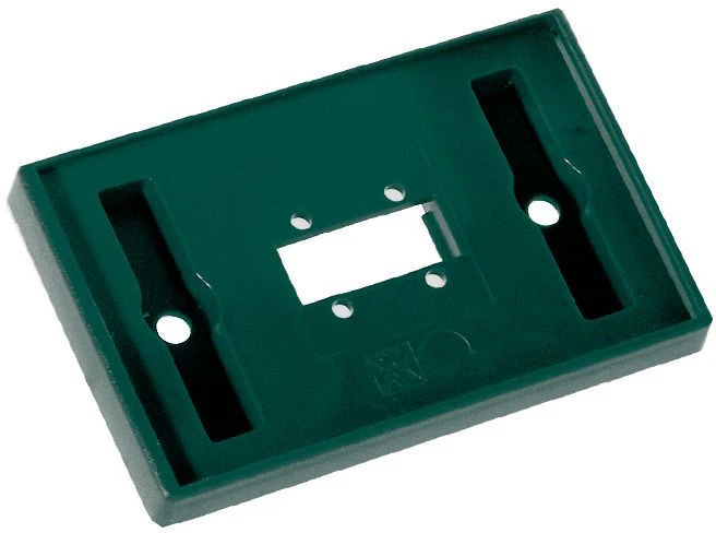 Walraven Iks-2000 Schilderhalter 0200006 Klettband, Polyoxymethylen, Grün 3 Walraven Iks-2000 Schilderhalter 0200006 Klettband, Polyoxymethylen, Grün