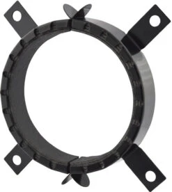 Walraven Pacifyre Brandschutzmanschette 2135075077 40-75 Mm, 4 Befestigungslaschen, Für Brennbare Rohrleitung