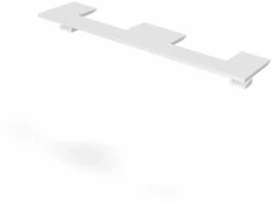 Weitzel Abdeckblende 1380 Weiß