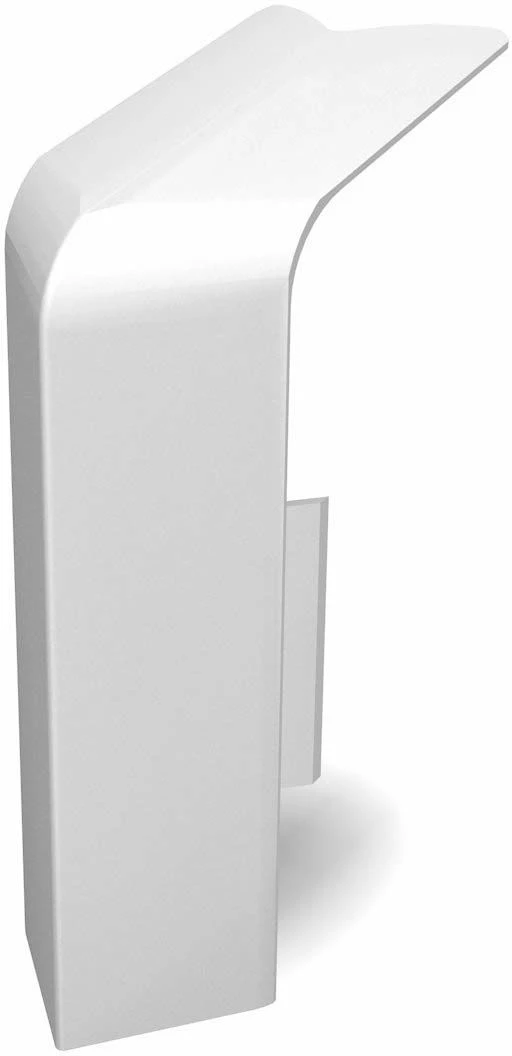 Weitzel Außenecke 182 Weiß, Für Sonderlösungen 3 Weitzel Außenecke 182 Weiß, Für Sonderlösungen