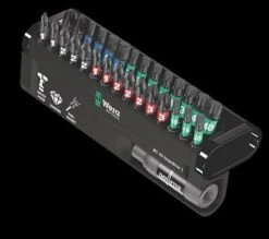 Wera Bit-Check 30 Impaktor 1 05057690001 30-teilig