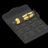 Wera Kraftform Kompakt 900 Set Schraubendrehersatz 05018110001 19-tleilig -Geberit Store Wera Kraftform Kompakt 900 Set Schraubendrehersatz 05018110001 19 tleilig