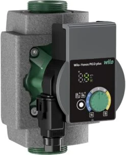 Wilo Yonos PICO Hocheffizienz-Pumpe 4215506 25/1-8, 230 V, 50/60 Hz