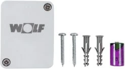 Wolf Aussentemperaturfühler 2747660 Wireless, Für Raummodul