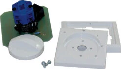 Wolf CWL Excellent 4-Stufenschalter 2744518 Mit Filterwechselanzeige