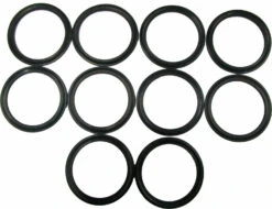 Wolf CWL Excellent Dichtung 2577360 75/63, Beutel A 10 Stück