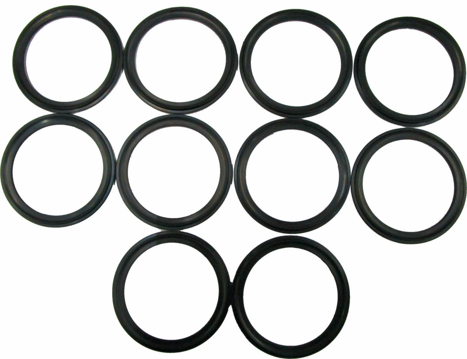 Wolf CWL Excellent Dichtung 2577360 75/63, Beutel A 10 Stück 3 Wolf CWL Excellent Dichtung 2577360 75/63, Beutel A 10 Stück