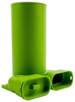 Wolf CWL Excellent Luftverteiler 2577592 Anschussteil Für 50 X 140