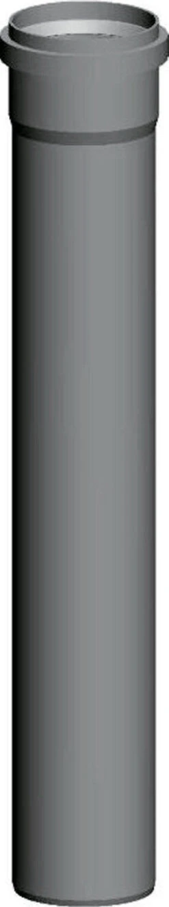 Wolf Cob Abgasrohr 2651669 1000 Mm, DN 110, Für Schachteinbau, PP