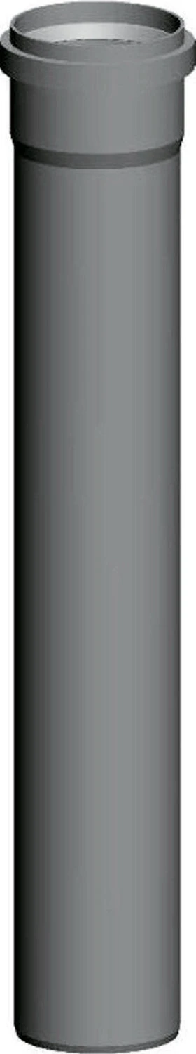 Wolf Cob Abgasrohr 2651669 1000 Mm, DN 110, Für Schachteinbau, PP 3 Wolf Cob Abgasrohr 2651669 1000 Mm, DN 110, Für Schachteinbau, PP