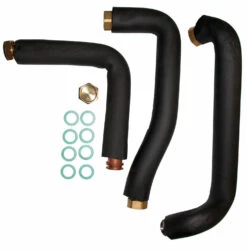 Wolf Cpu-1-50 Anschlussset 9146592 Für Trennspeicher,für BWL-1S