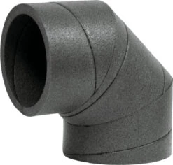 Wolf ISO-Rohrbogen 2576011 90Grad, DN 180