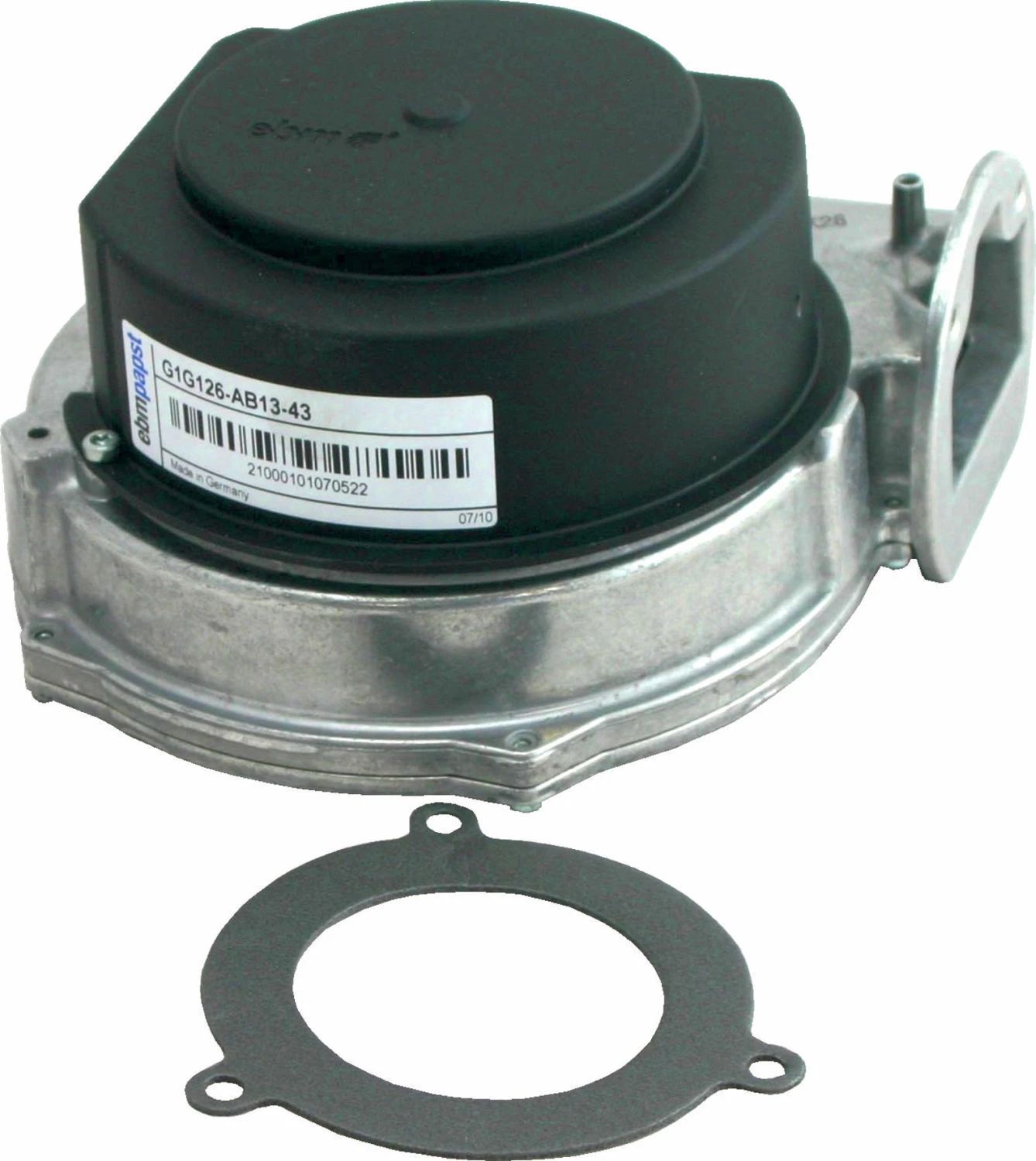 Wolf Ventilator Bis Herstellmonat 210001099 10.1999, Für GB 3 Wolf Ventilator Bis Herstellmonat 210001099 10.1999, Für GB