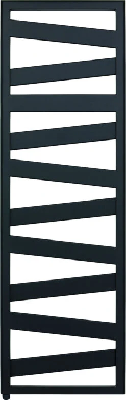 Zehnder Ribbon Design-Heizkörper ZRI01360B100000 RB-130-060, 1340/600 Mm, Weiss, Warmwasser-Zentralheizung