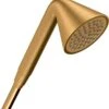Hansgrohe Axor Handbrause 26025250 Brushed Gold Optic