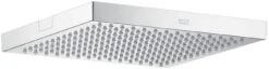 Hansgrohe Axor Starck ShowerCollection 10924000 Kopfbrause, 240 X 240 Mm, EcoSmart, Chrom