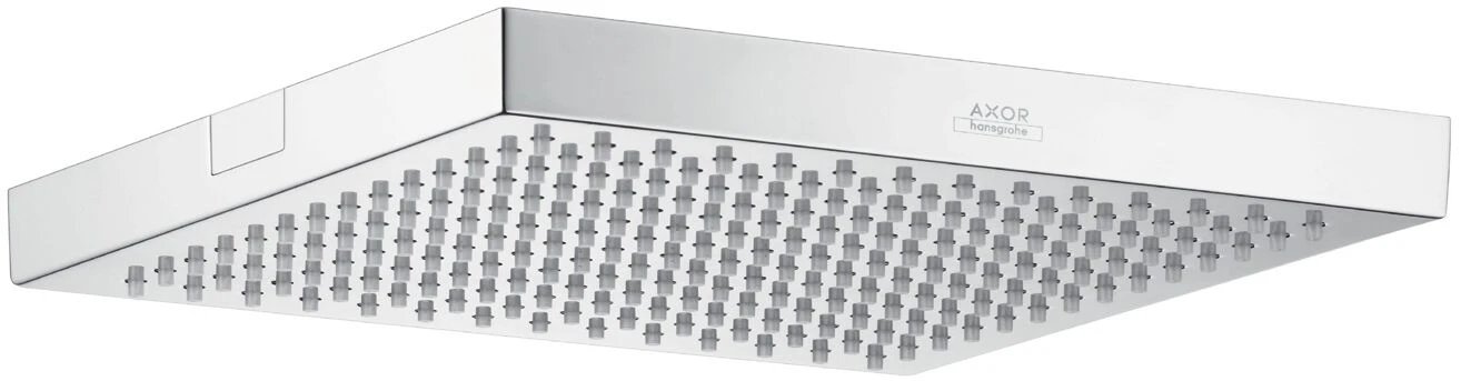 Hansgrohe Axor Starck ShowerCollection 10924000 Kopfbrause, 240 X 240 Mm, EcoSmart, Chrom 3 Hansgrohe Axor Starck ShowerCollection 10924000 Kopfbrause, 240 X 240 Mm, EcoSmart, Chrom