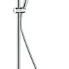 Hansgrohe Croma E Showerpipe 27630000 Chrom, 1jet Mit Brausethermostat -Geberit Store hansgrohe Croma E Showerpipe 27630000 chrom 1jet mit Brausethermostat