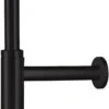 Hansgrohe Flowstar S Siphon 52105670 G 1 1/4, Mattschwarz 1 Hansgrohe Flowstar S Siphon 52105670 G 1 1/4, Mattschwarz -Geberit Store hansgrohe Flowstar S Siphon 52105670 G 1 1 4 mattschwarz