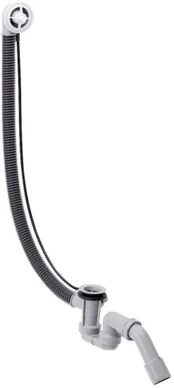 Hansgrohe Grundkörper Flexaplus Ab- Und Überlaufgarnitur, Sonderwannen