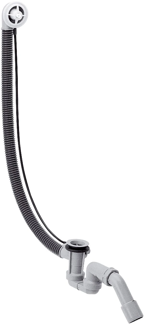 Hansgrohe Grundkörper Flexaplus Ab- Und Überlaufgarnitur, Sonderwannen 3 Hansgrohe Grundkörper Flexaplus Ab- Und Überlaufgarnitur, Sonderwannen