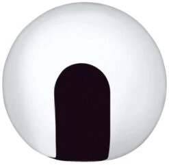 Hansgrohe Zugknopf Edelmatt 94066880